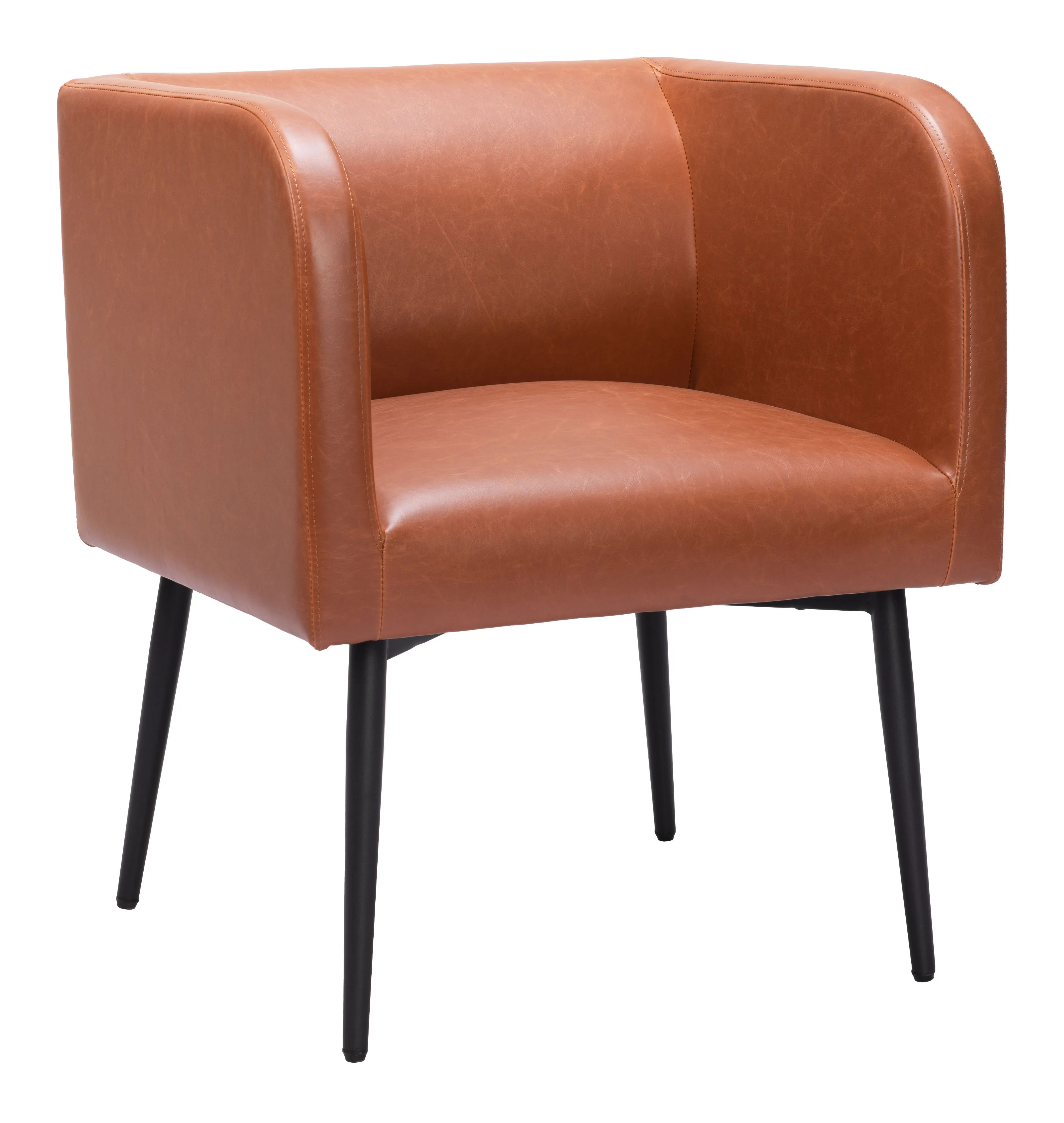 Horbat Dining Chair Brown