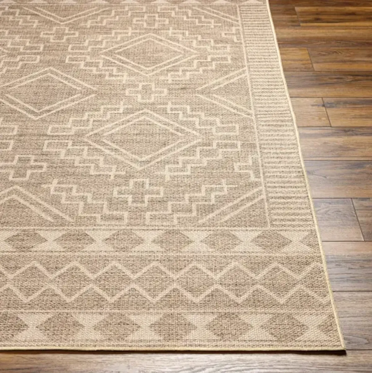 Ez Jute EZT-2311 8' x 10' Machine Woven Rug