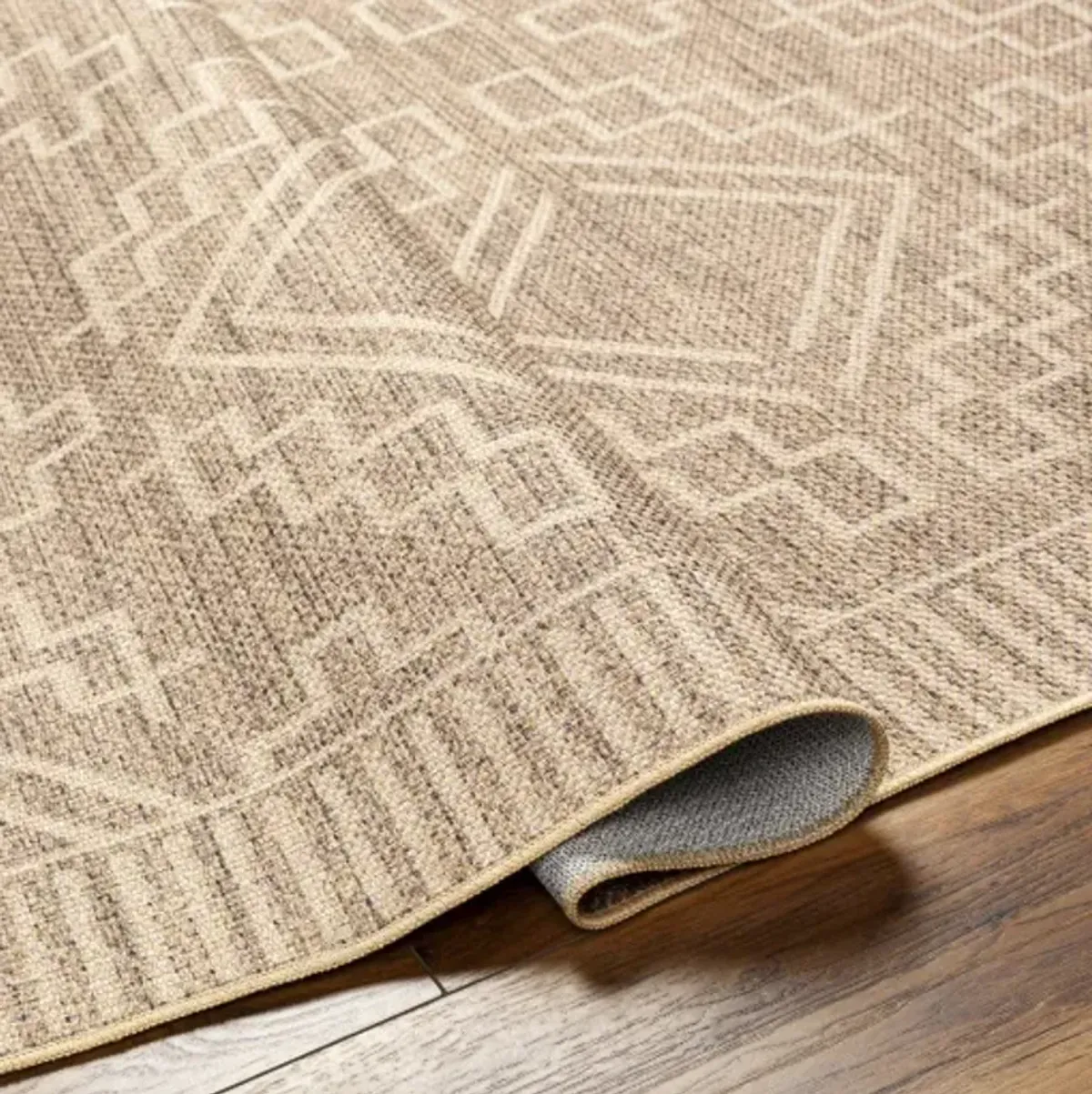 Ez Jute EZT-2311 8' x 10' Machine Woven Rug