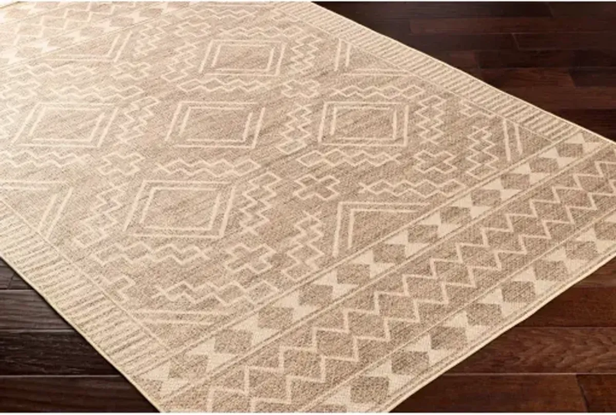 Ez Jute EZT-2311 8' x 10' Machine Woven Rug