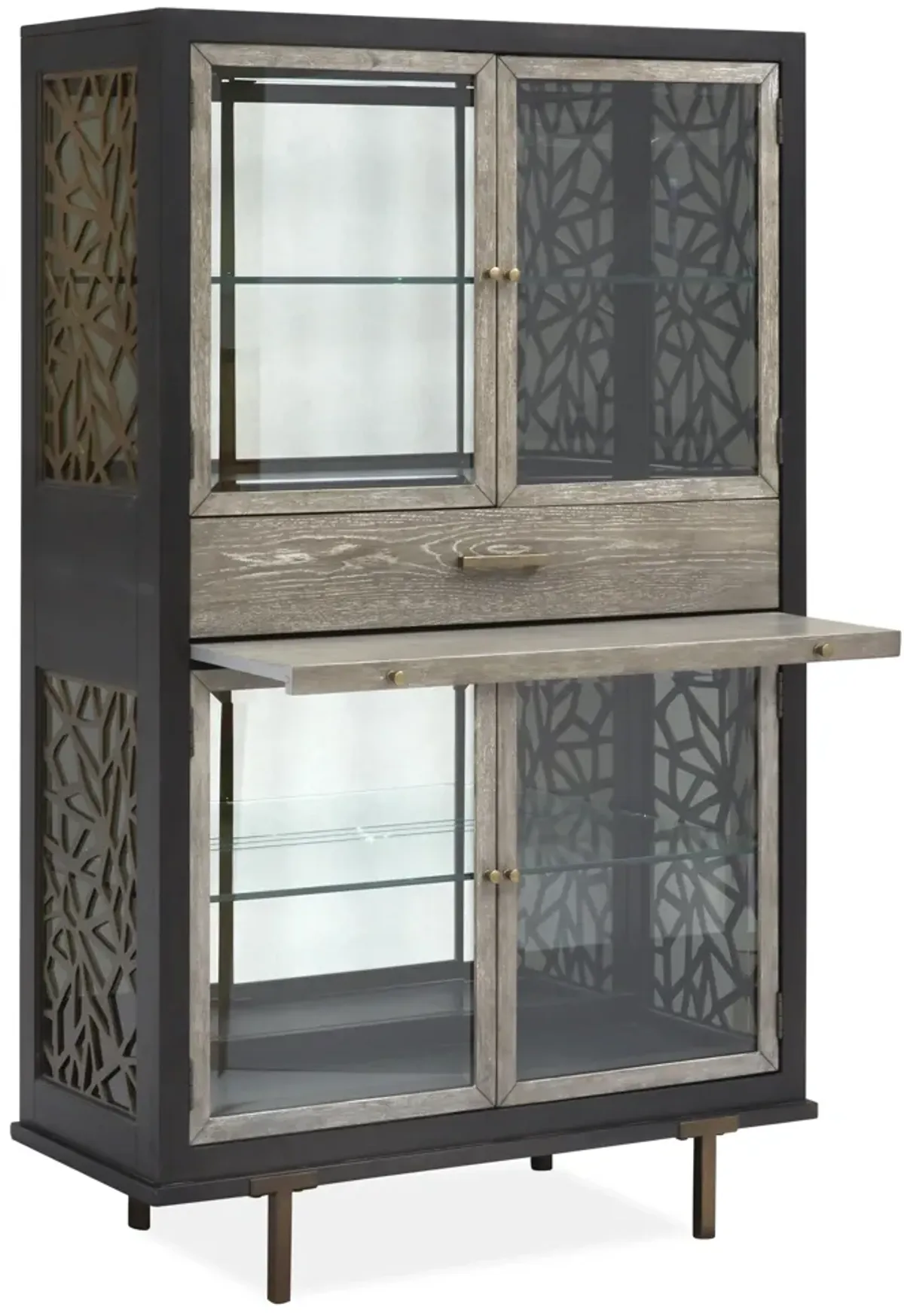 Ryker Display Cabinet