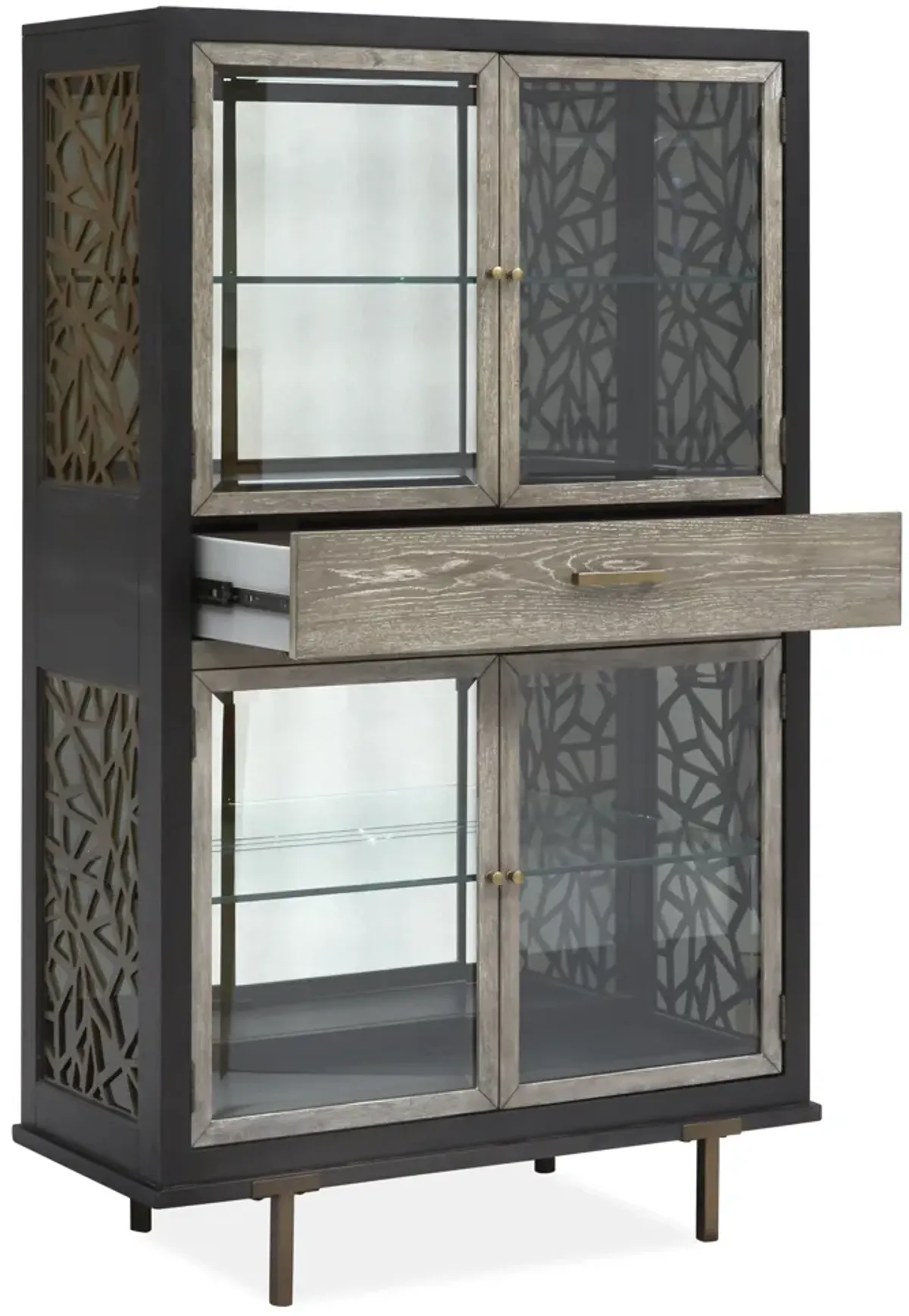 Ryker Display Cabinet