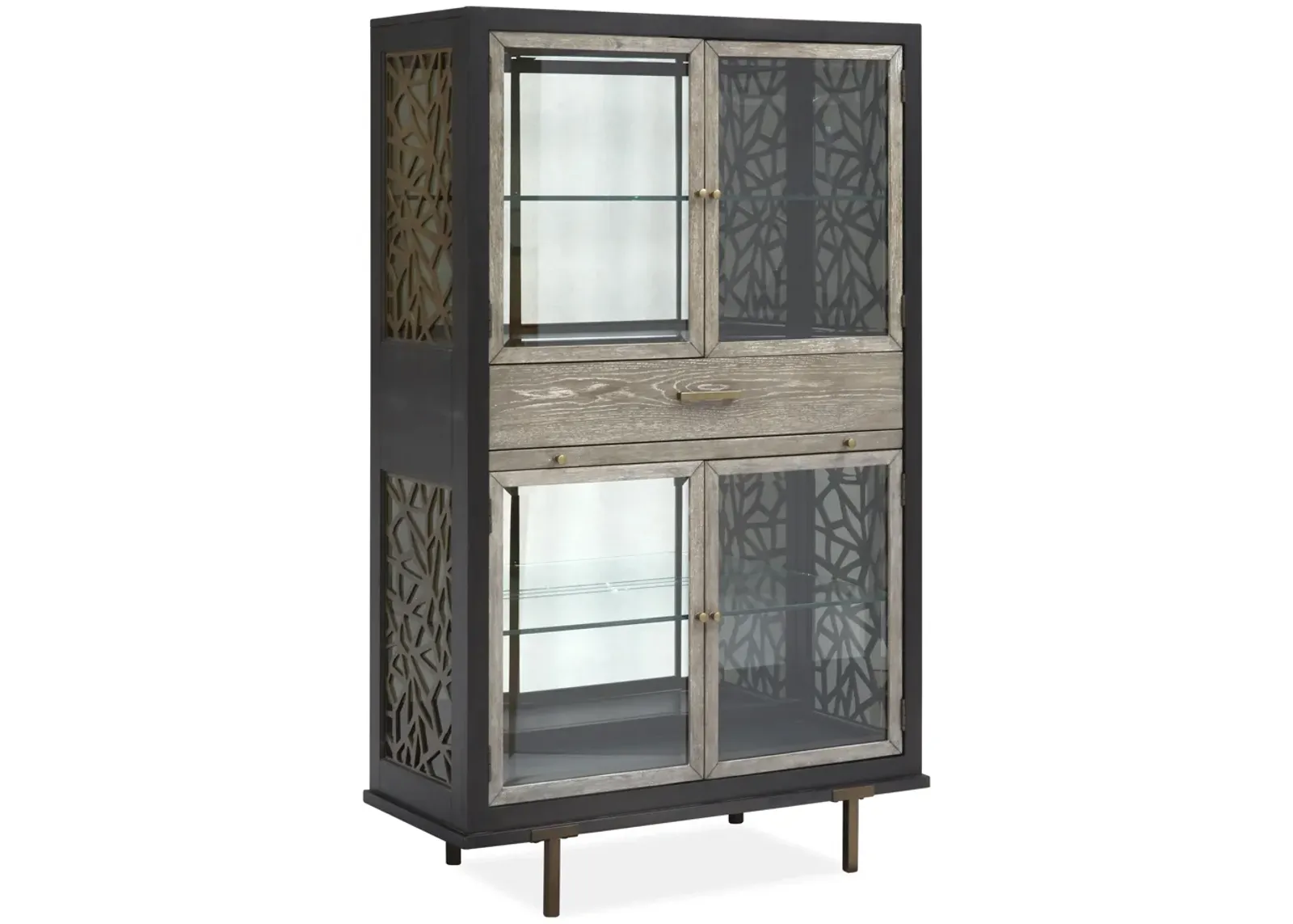 Ryker Display Cabinet