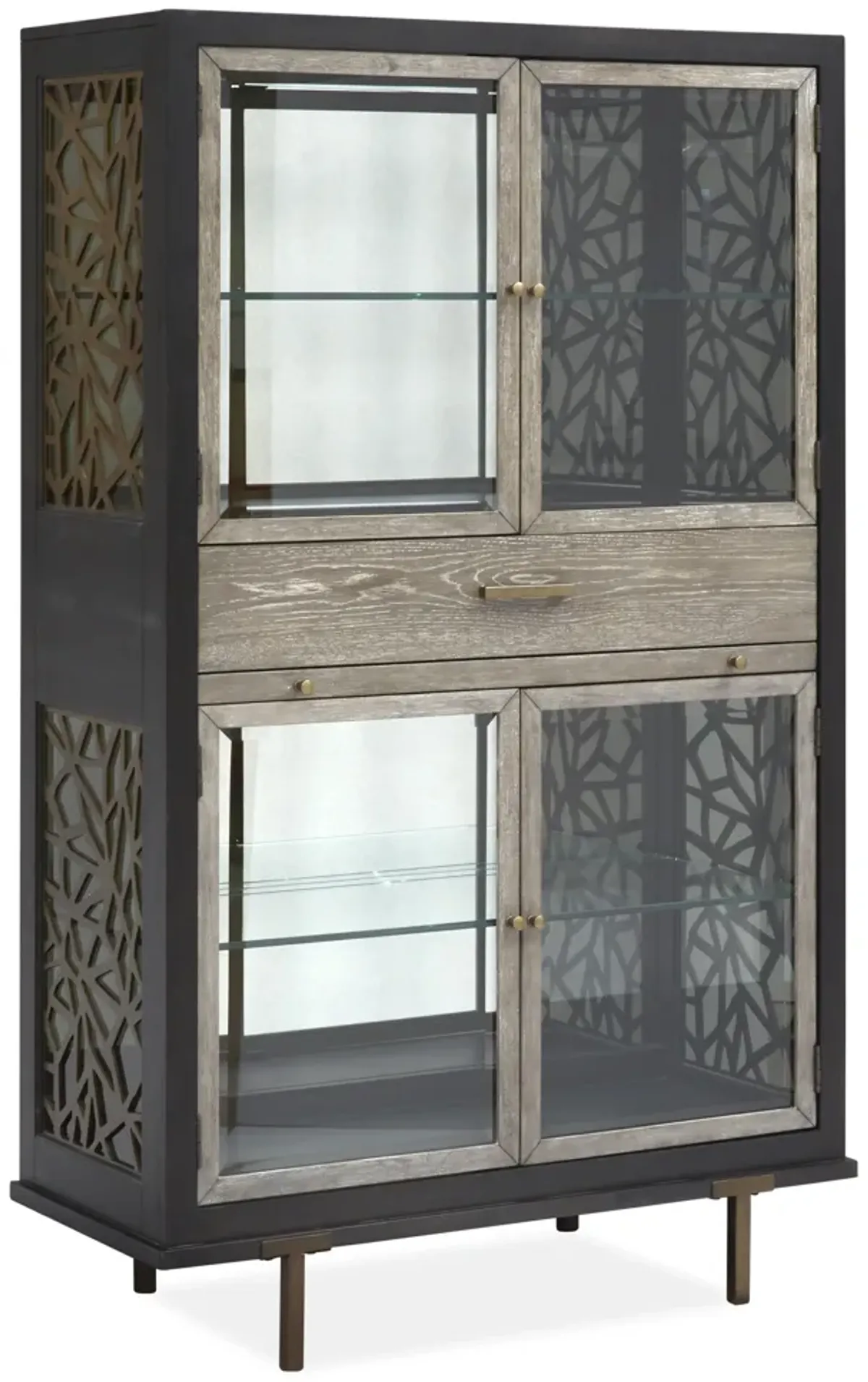 Ryker Display Cabinet