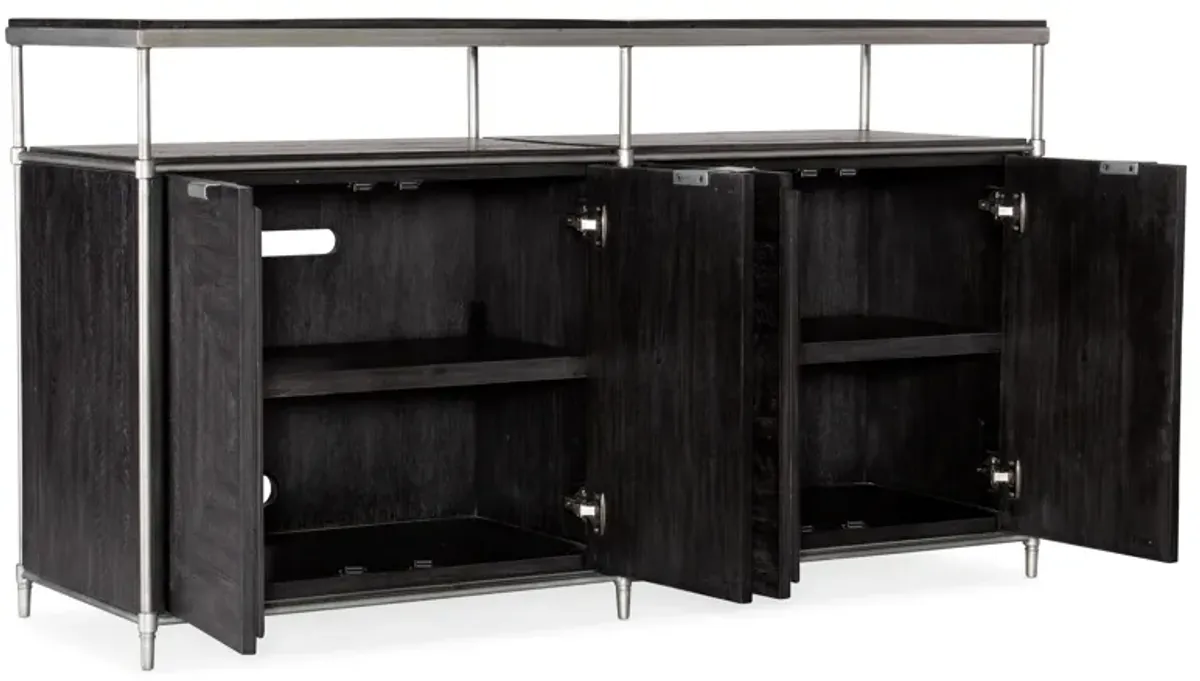 St. Armand Entertainment Console