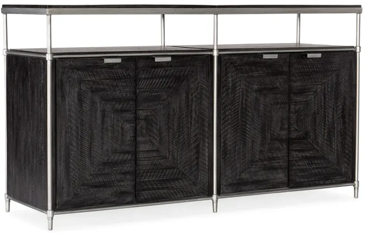 St. Armand Entertainment Console