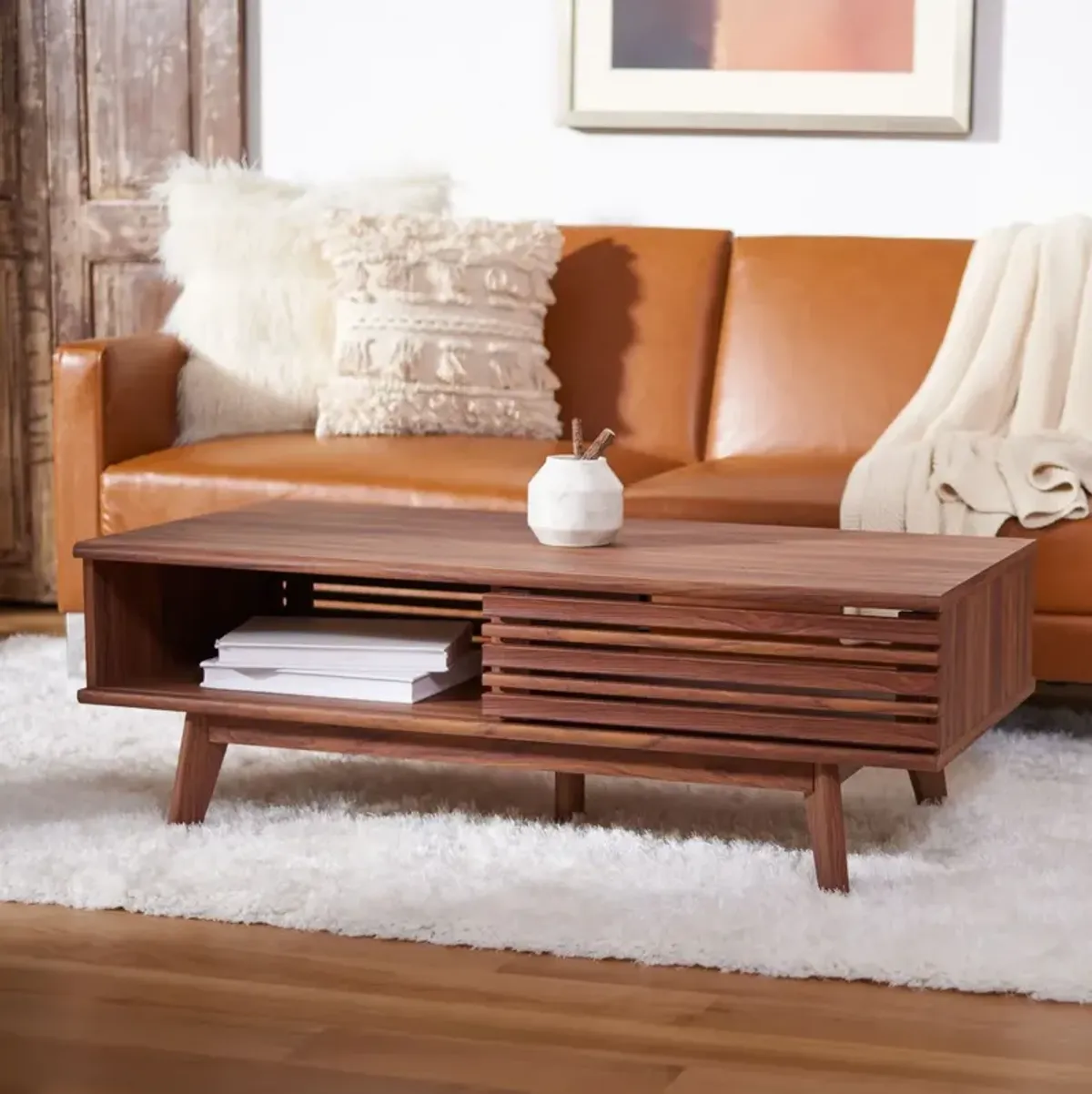 RORI 1 SHELF COFFEE TABLE