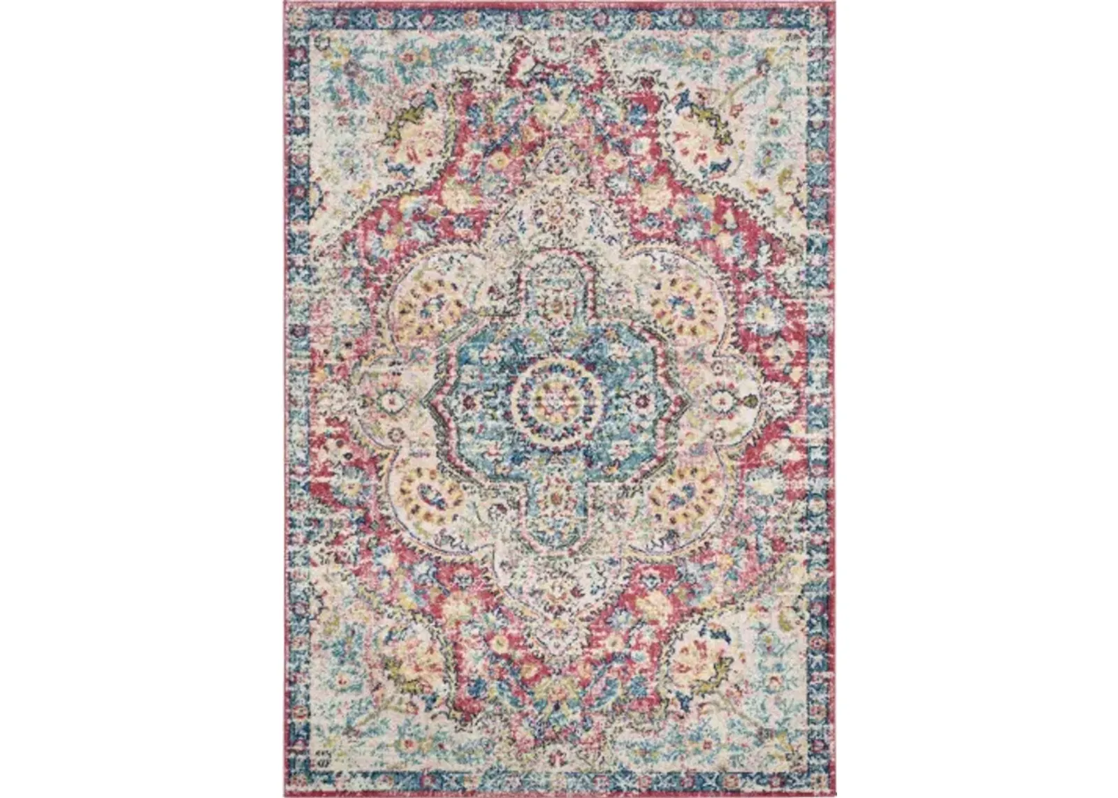 Elaziz 5'3" x 7'6" Rug