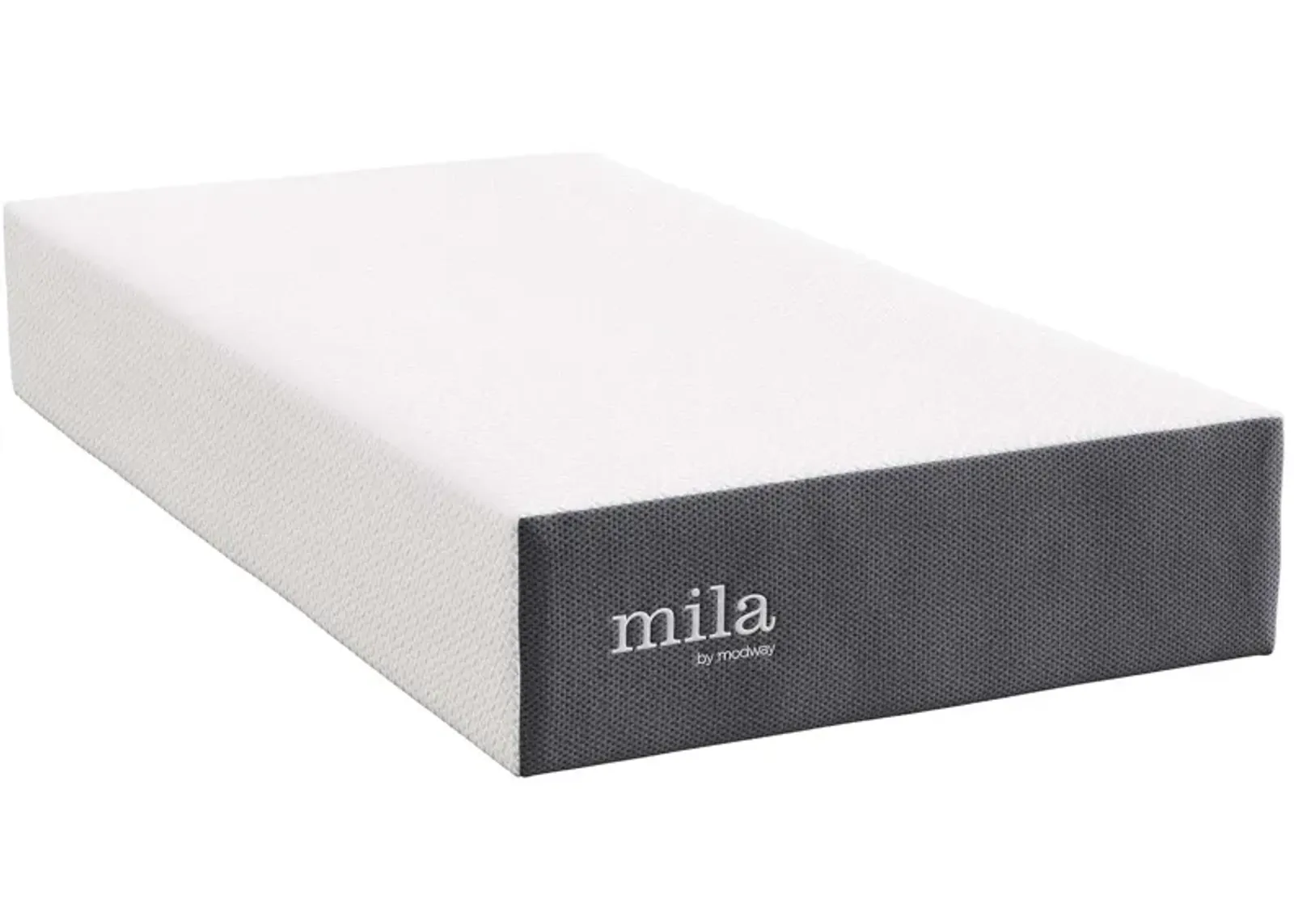 Mila 12" Twin Mattress