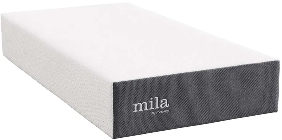 Mila 12" Twin Mattress