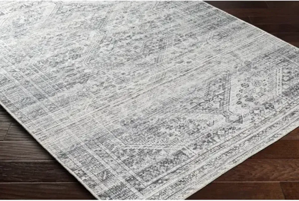 Amelie AML-2381 2' x 2'11" Machine Woven Rug