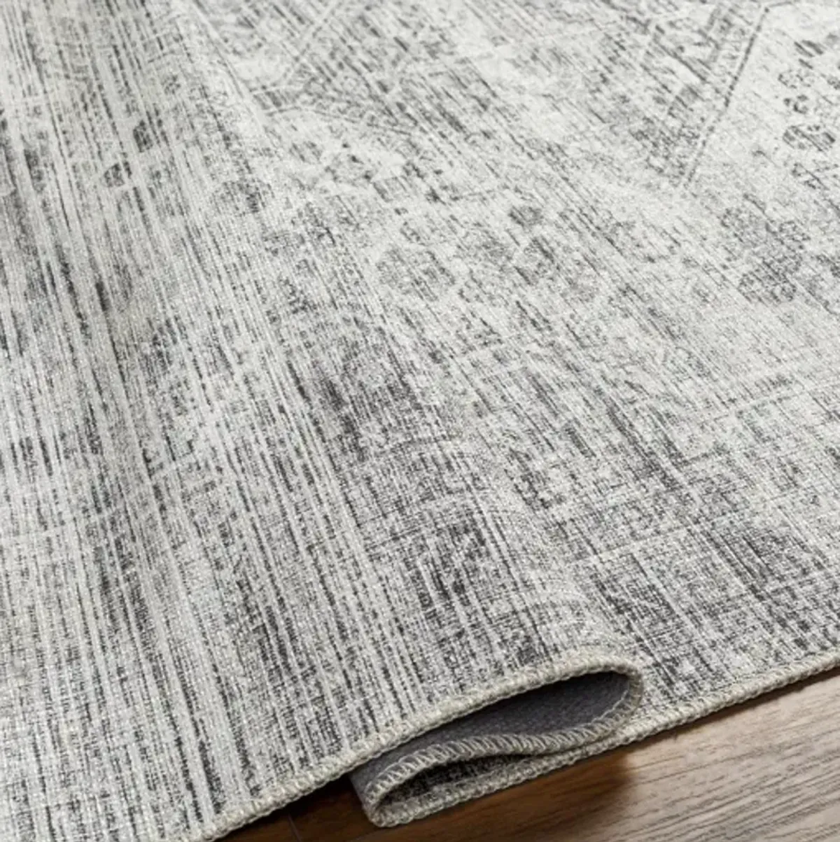 Amelie AML-2381 2' x 2'11" Machine Woven Rug