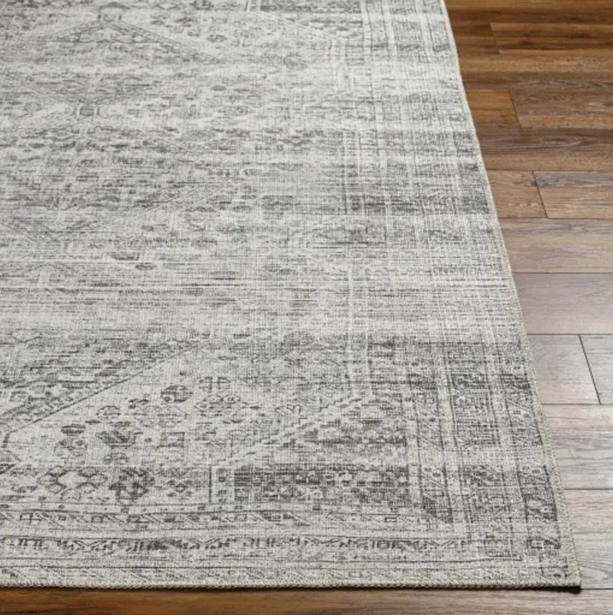 Amelie AML-2381 2' x 2'11" Machine Woven Rug