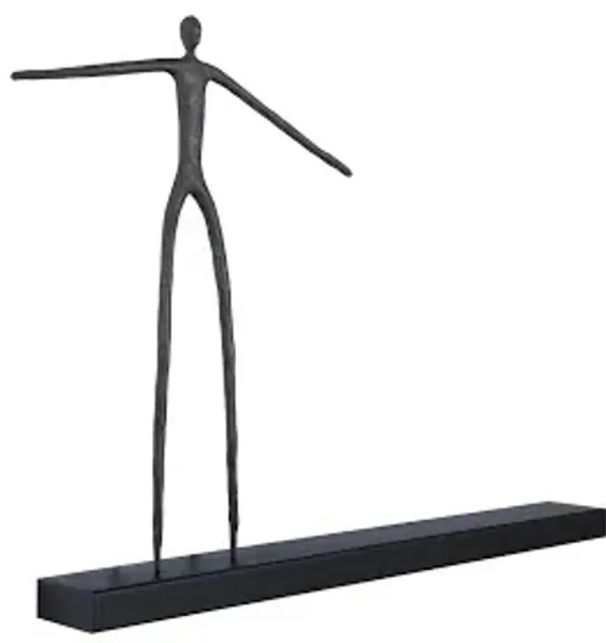 Moveable Man on Shelf