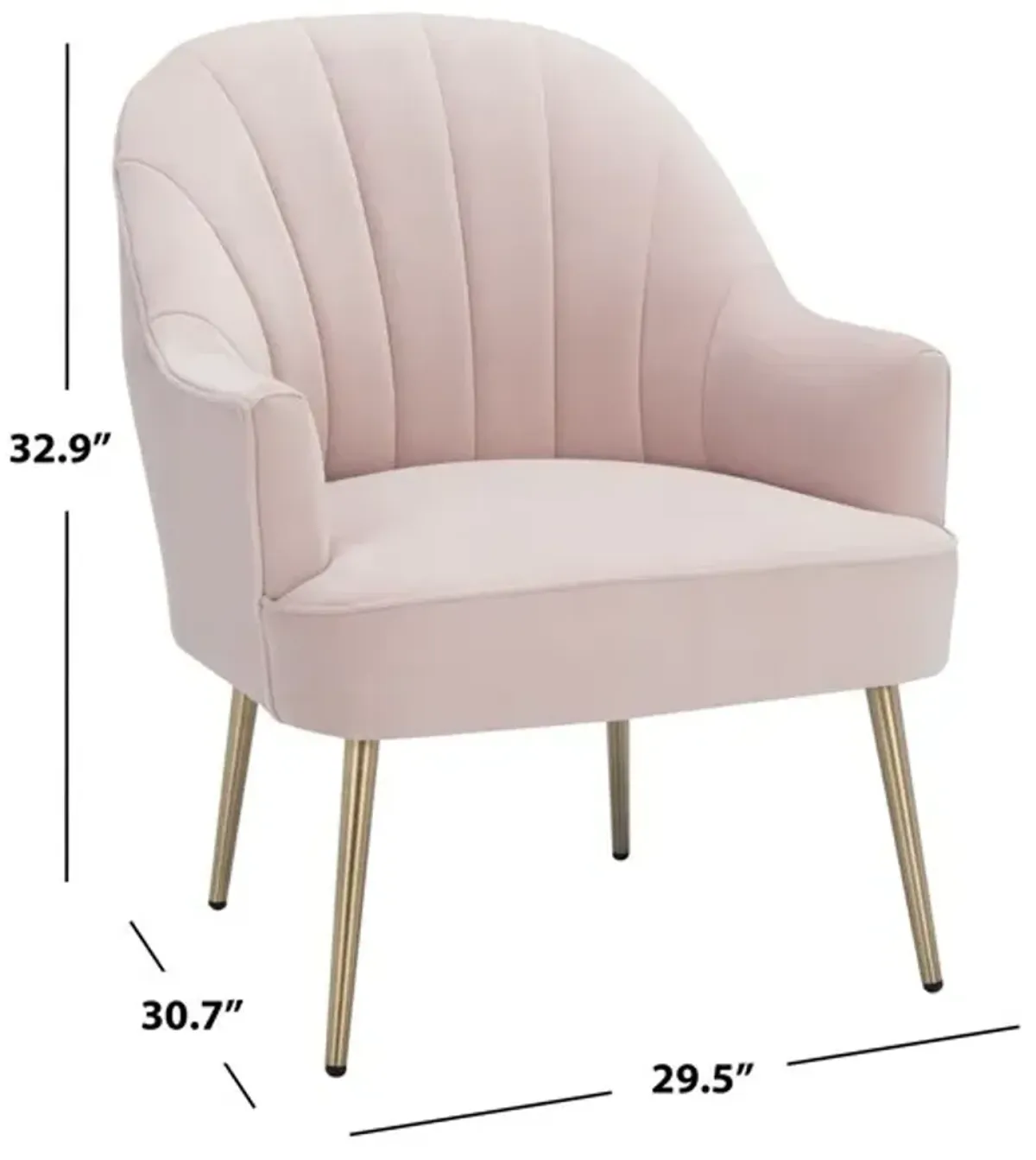 Areli Accent Chair