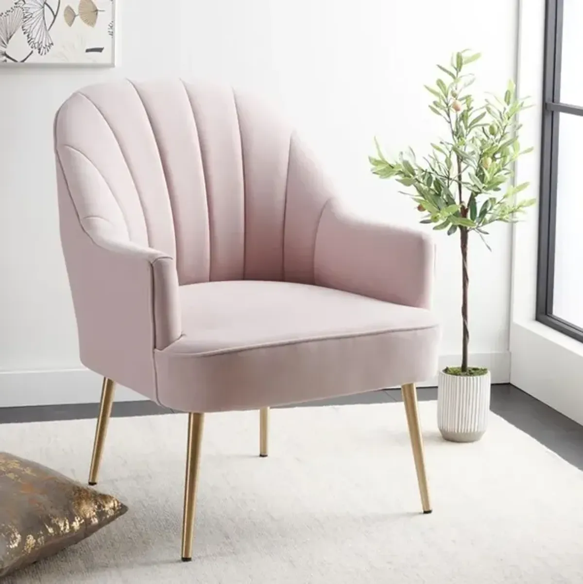 Areli Accent Chair