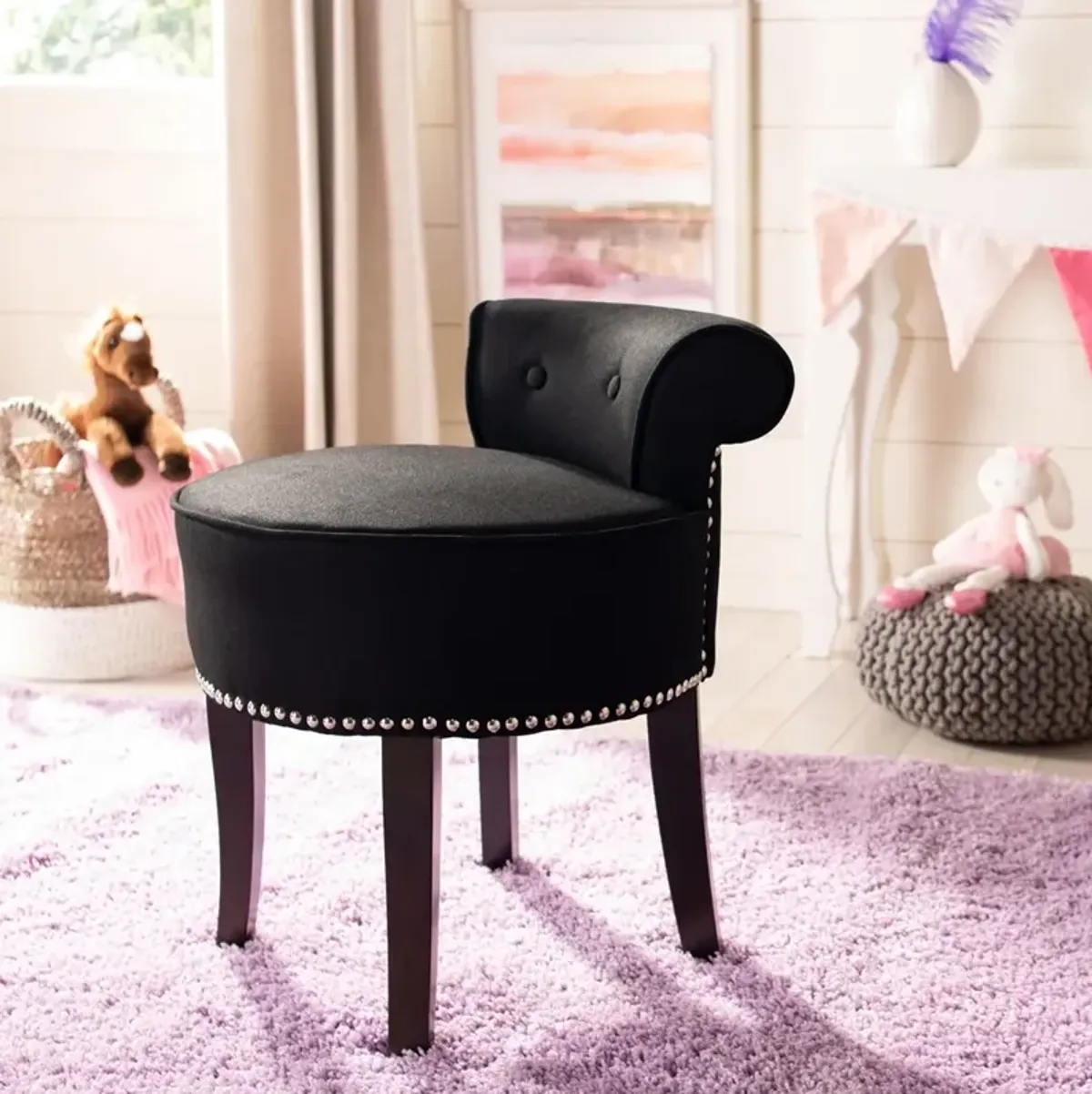 GEORGIA VANITY STOOL