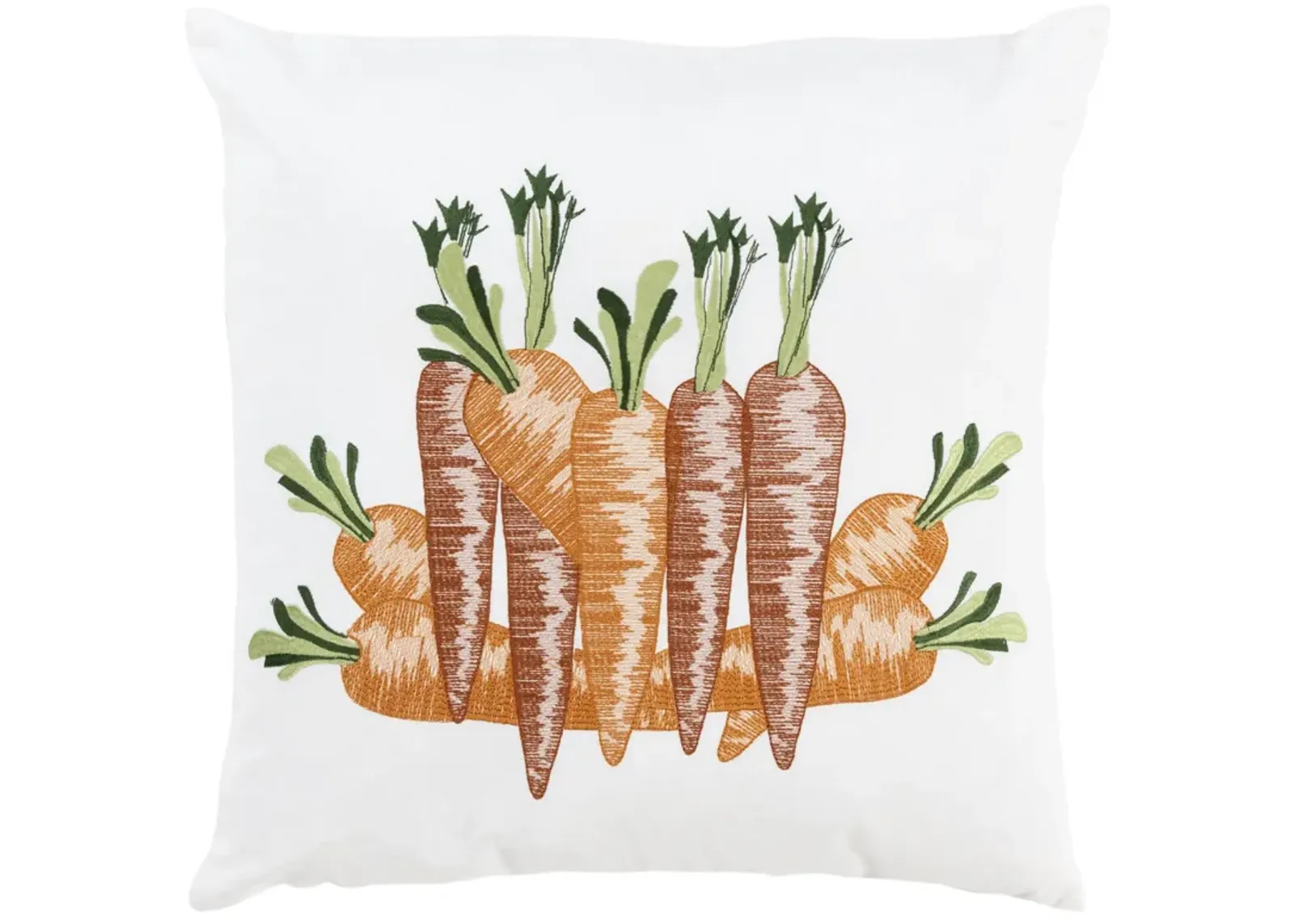 Botanical Ivory Pillow