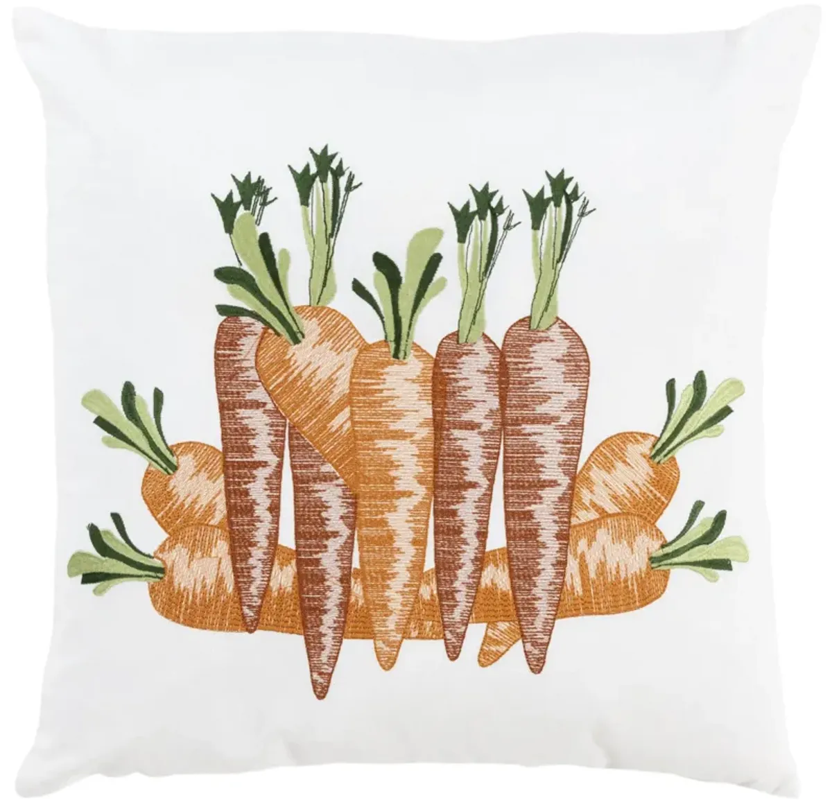 Botanical Ivory Pillow