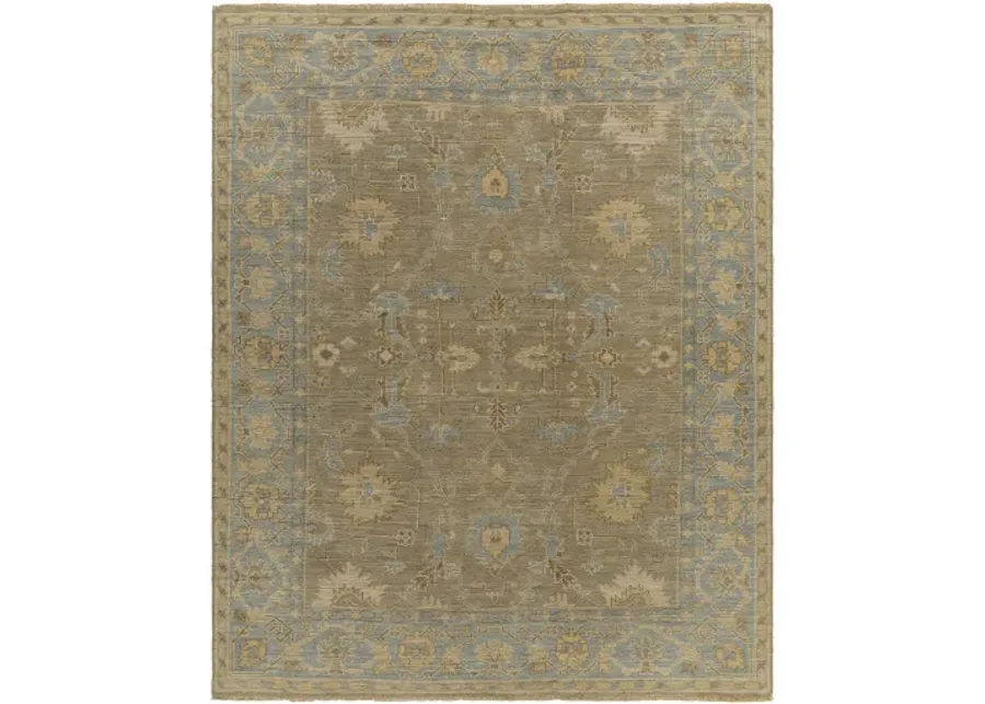 Reign REG-2315 9' x 12' Handmade Rug