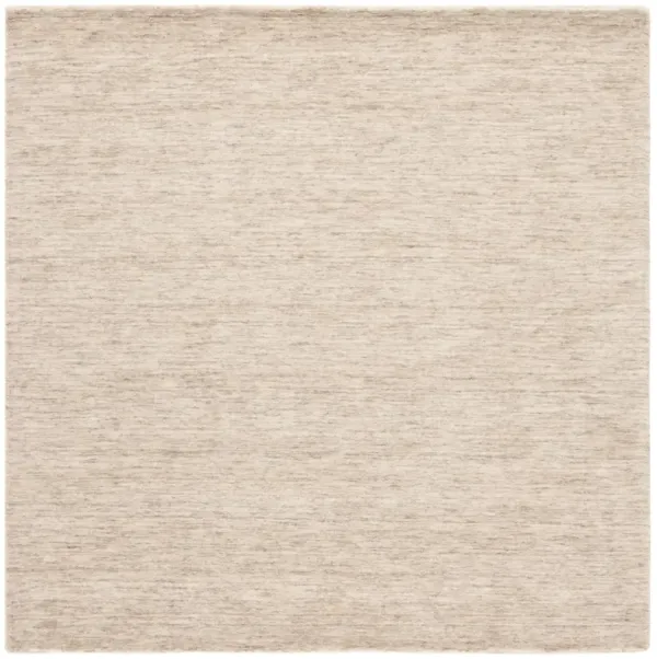 HIMALAYA 593 BEIGE 6' x 6' Square Square Rug