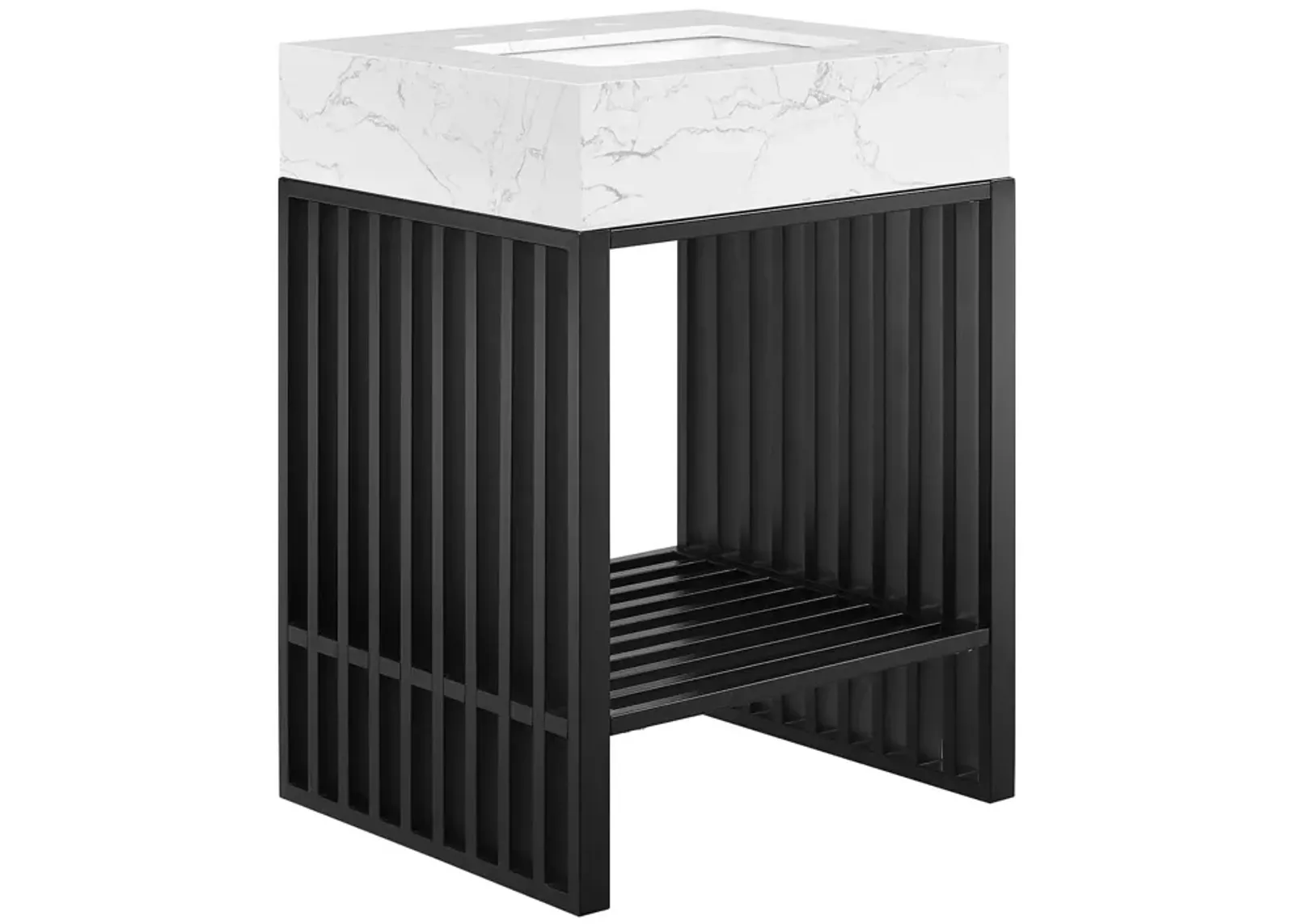 Gridiron 24" Bathroom Vanity