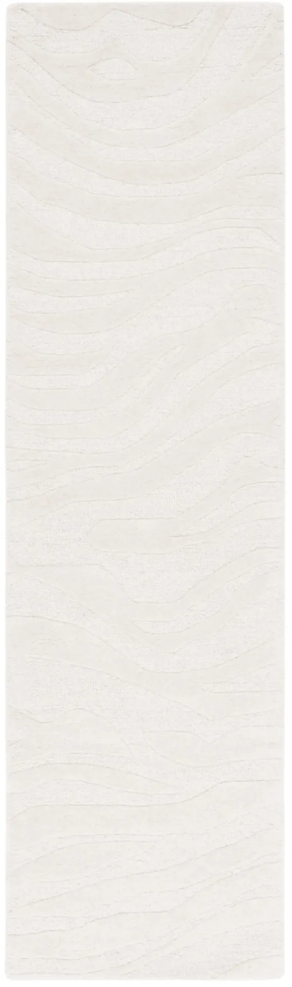 RODEO DRIVE 175 IVORY 2'-3' x 8' Runner Rug