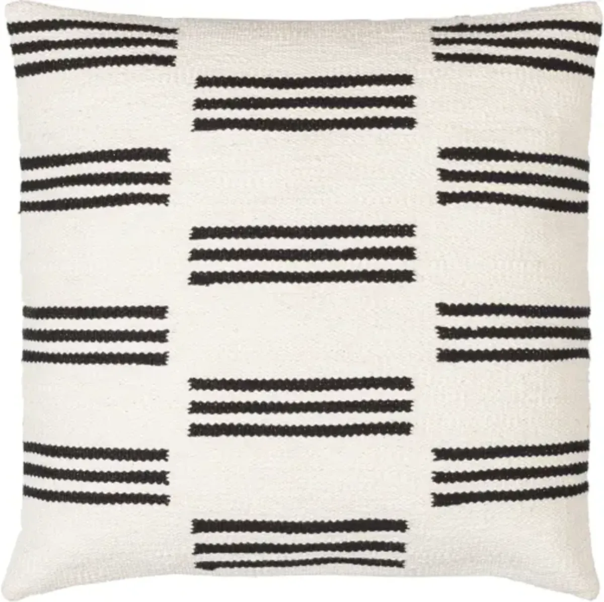 Carlton CRL-005 22"L x 22"W Accent Pillow