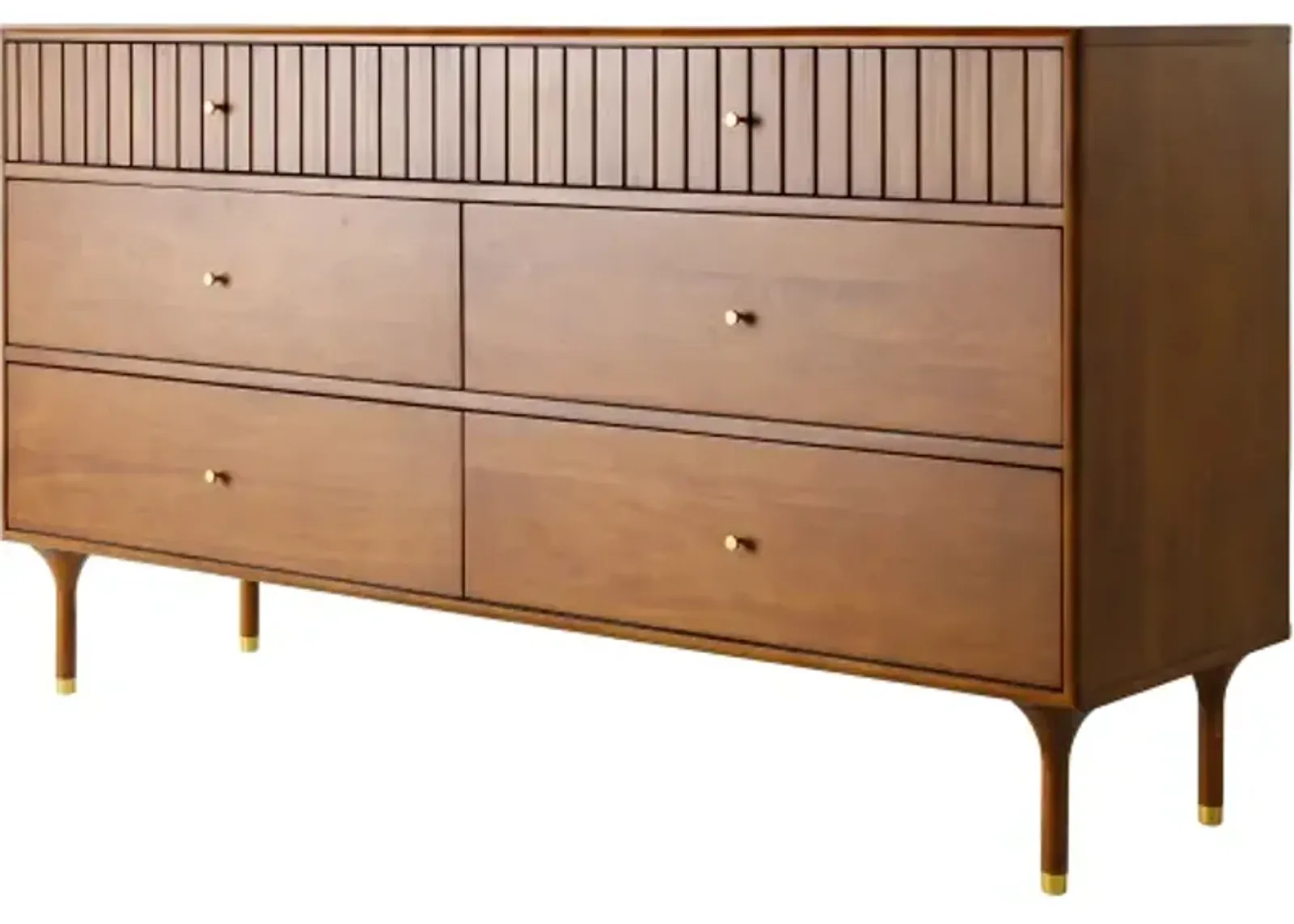 Madri MADR-003 34"H x 62"W x 18"D Dresser