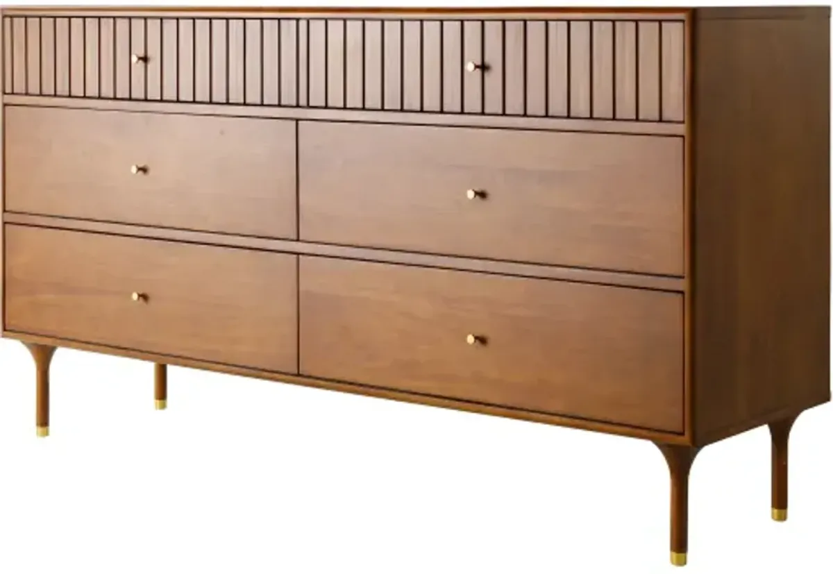 Madri MADR-003 34"H x 62"W x 18"D Dresser