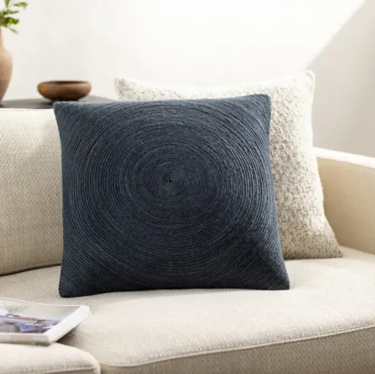 Sequence SEQ-002 20"L x 20"W Accent Pillow