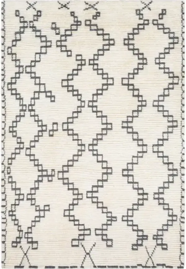 Beni Ourain 3' x 5' Rug