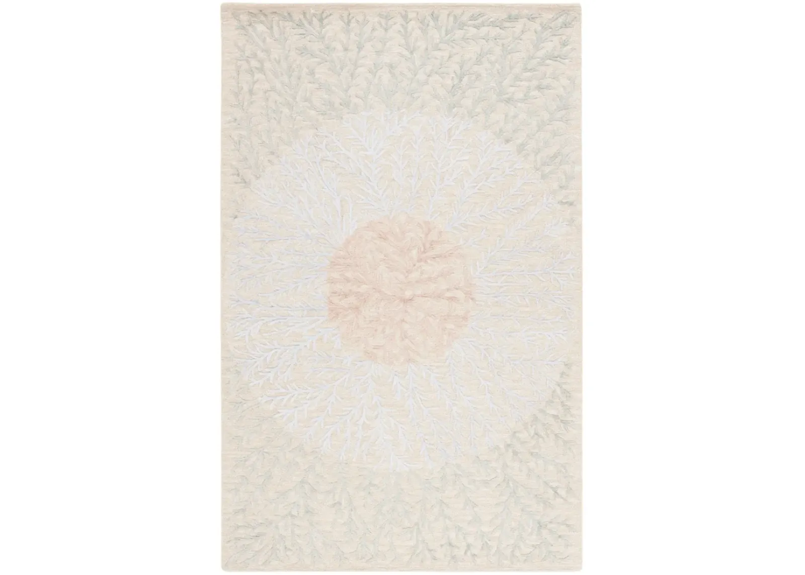 SOHO 257 BEIGE  4' x 6' Small Rectangle Rug