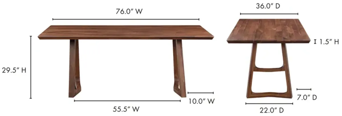 SILAS DINING TABLE