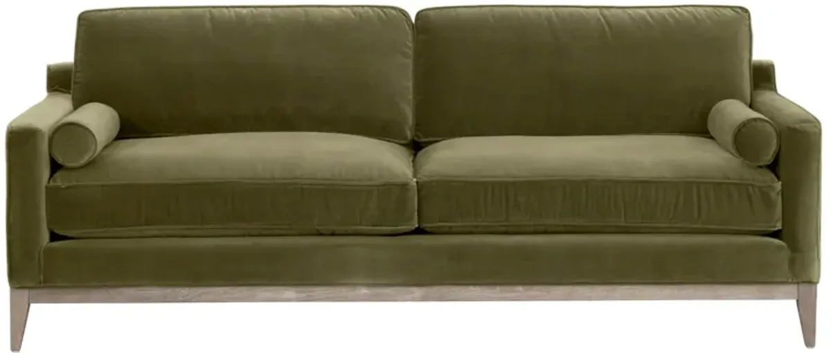 Parker 86" Post Modern Sofa