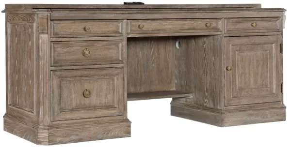 Sutter Computer Credenza