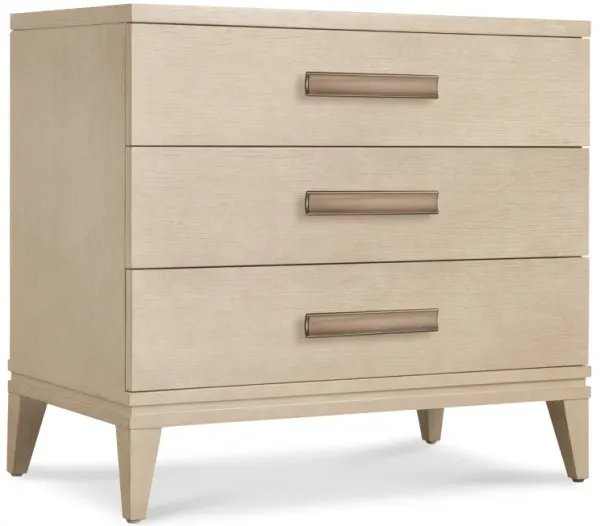 Westwood Three-Drawer Nightstand