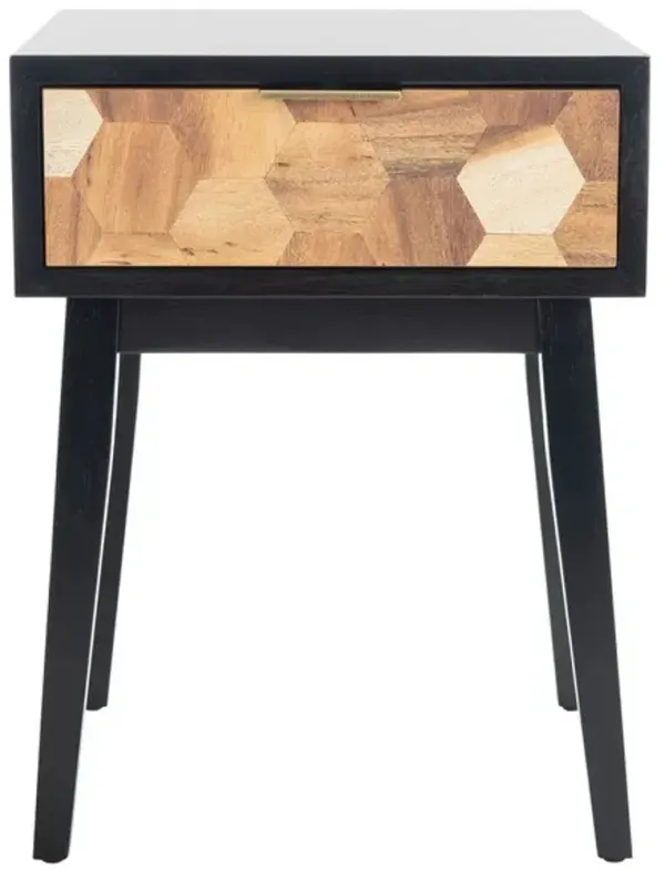 NILO 1 DRAWER ACCENT TABLE