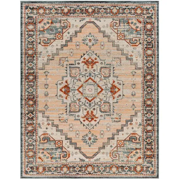 Redondo beach 6'7" x 9' Rug