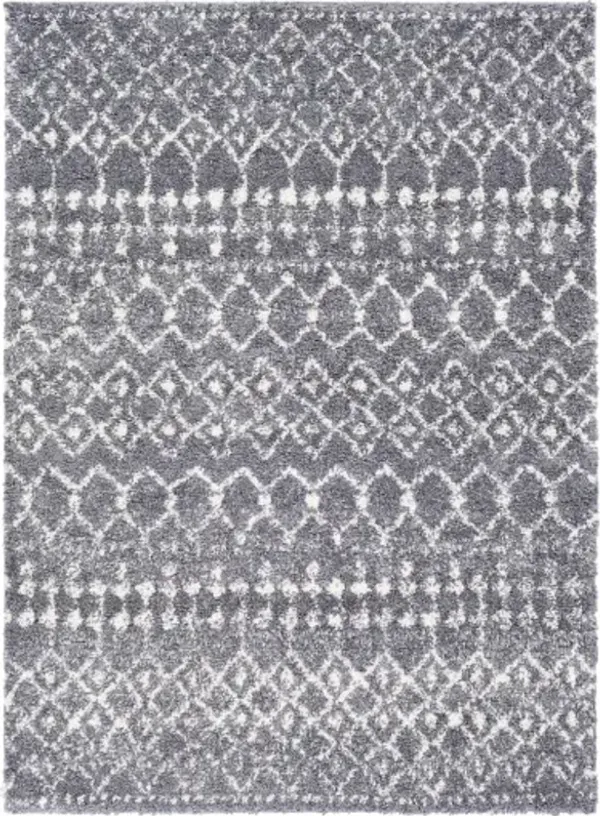 Maroc Shag 5'3" x 7'3" Rug