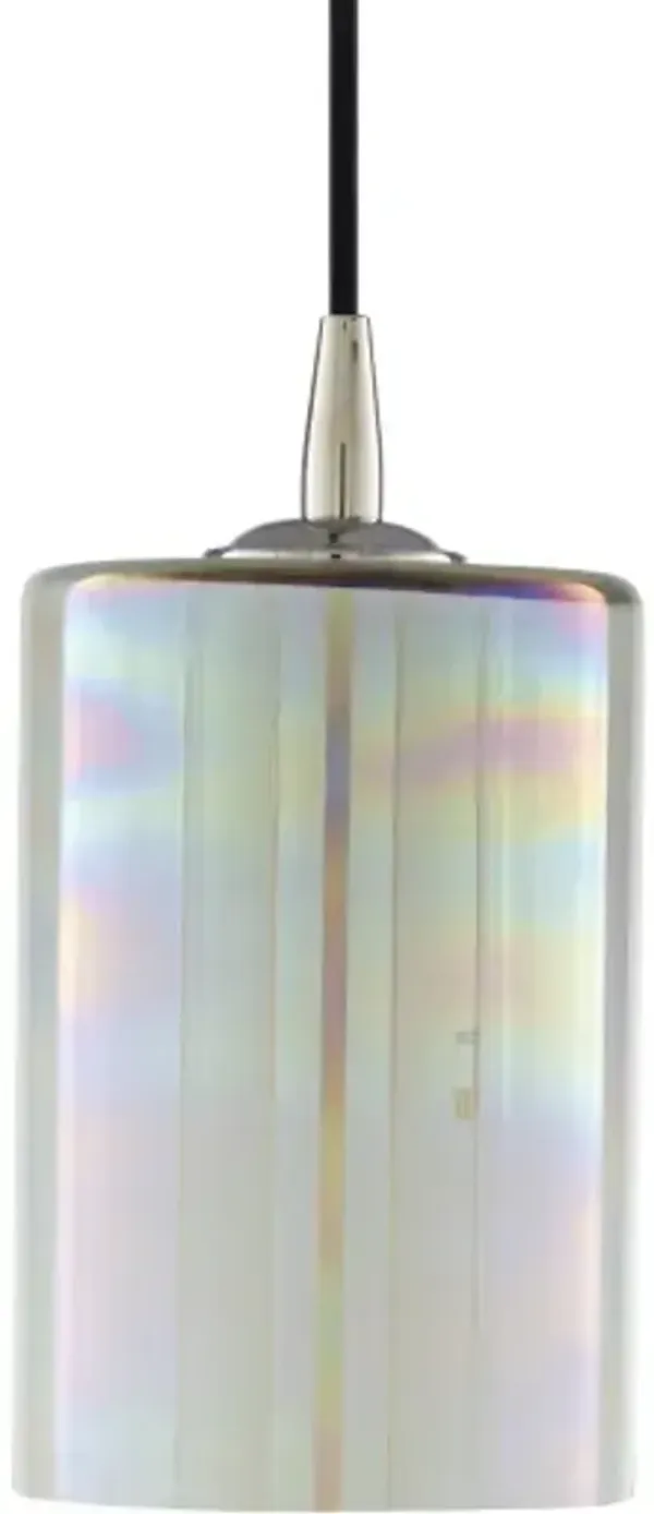 Fenwick FNW-001 8"H x 5"W x 5"D Ceiling Light