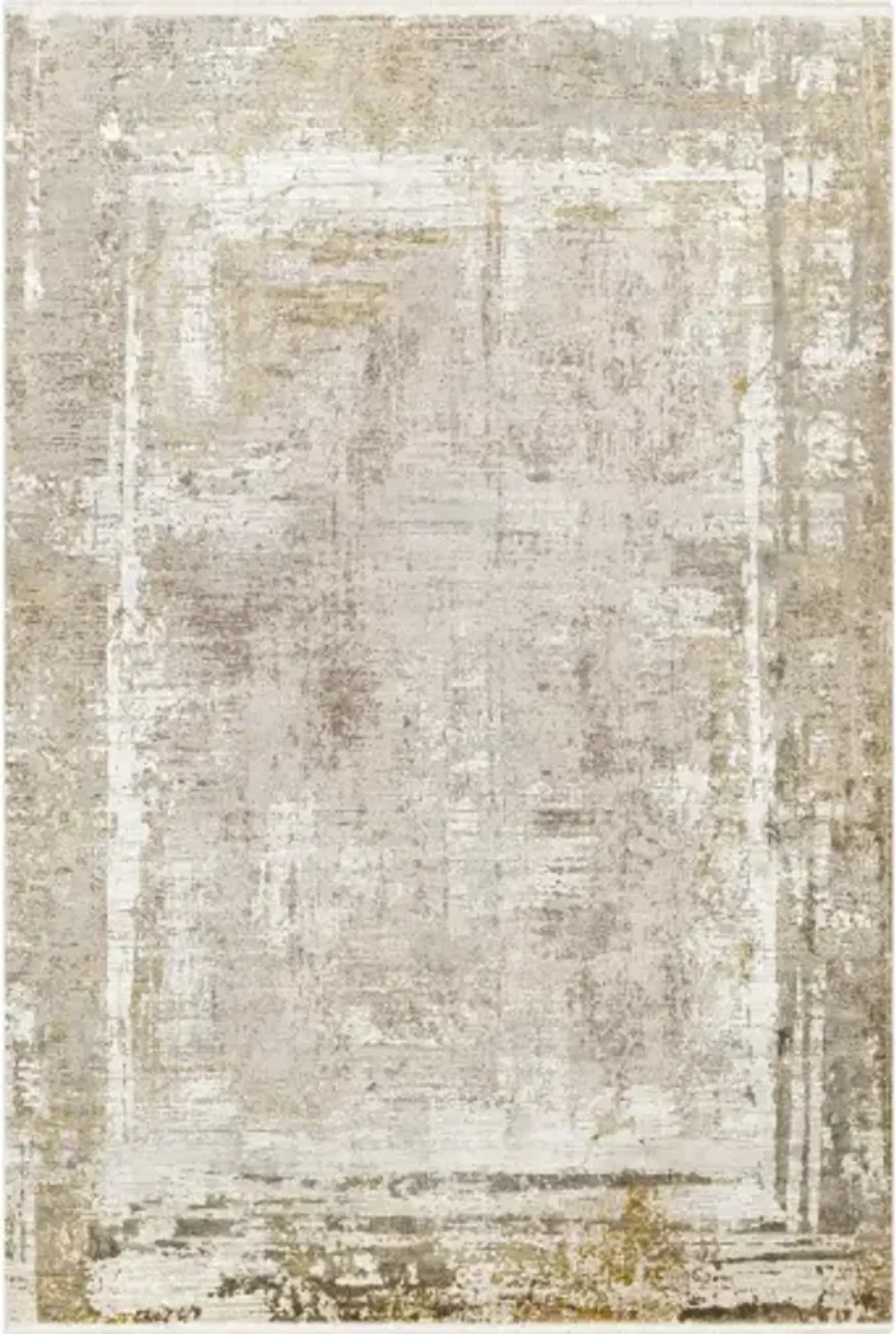 Solar SOR-2318 1'11" x 2'11" Machine Woven Rug