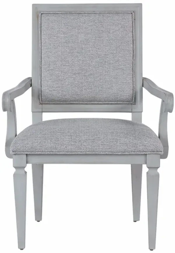 Woven Accent Armchair - Set of 2
