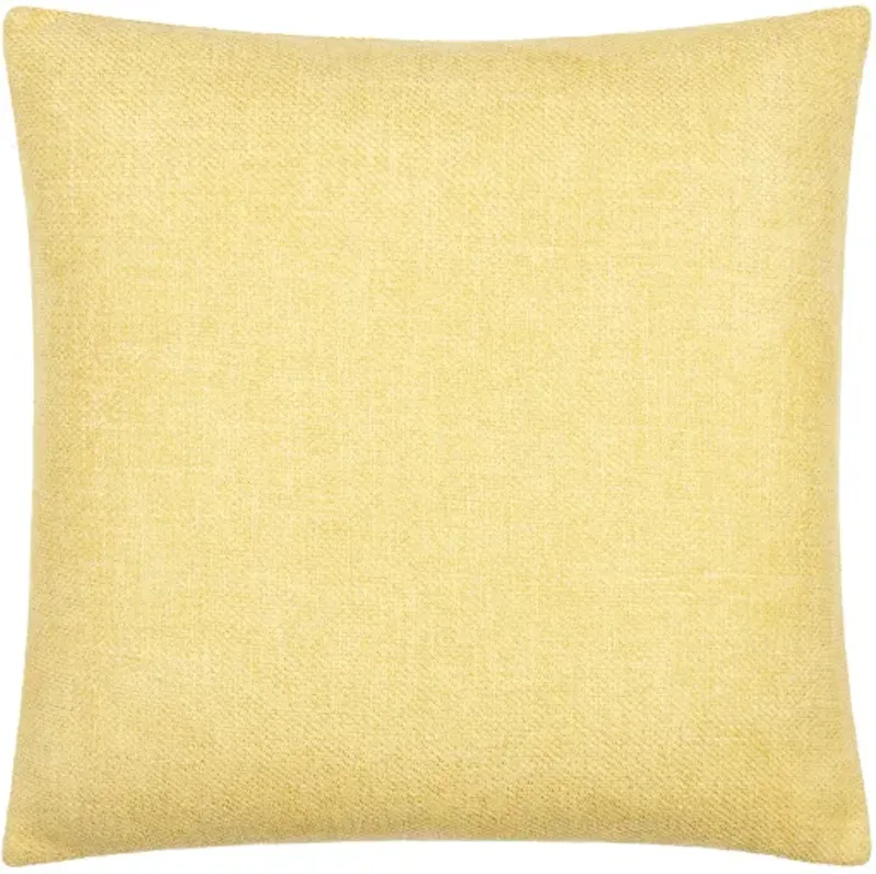 Kamaili KMI-007 20"L x 20"W Accent Pillow