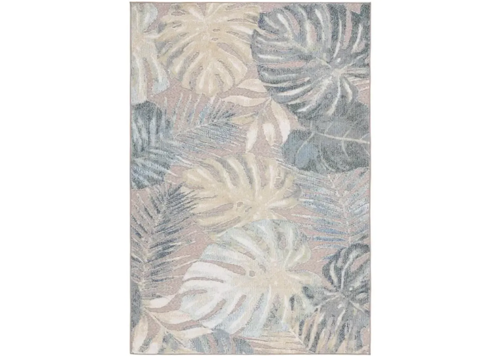 SARASOTA 112 Green 5'-3' X 7'-7' Medium Rectangle Rug