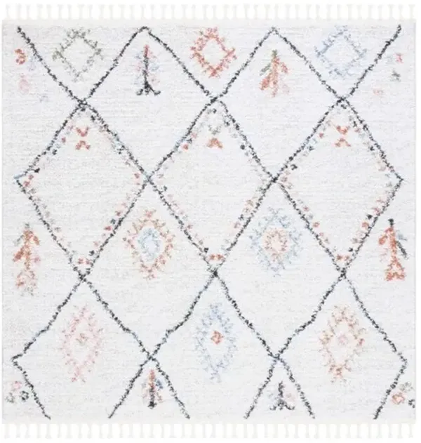 CHAPEL 400 Beige  6'-7' X 6'-7' Square Square Rug