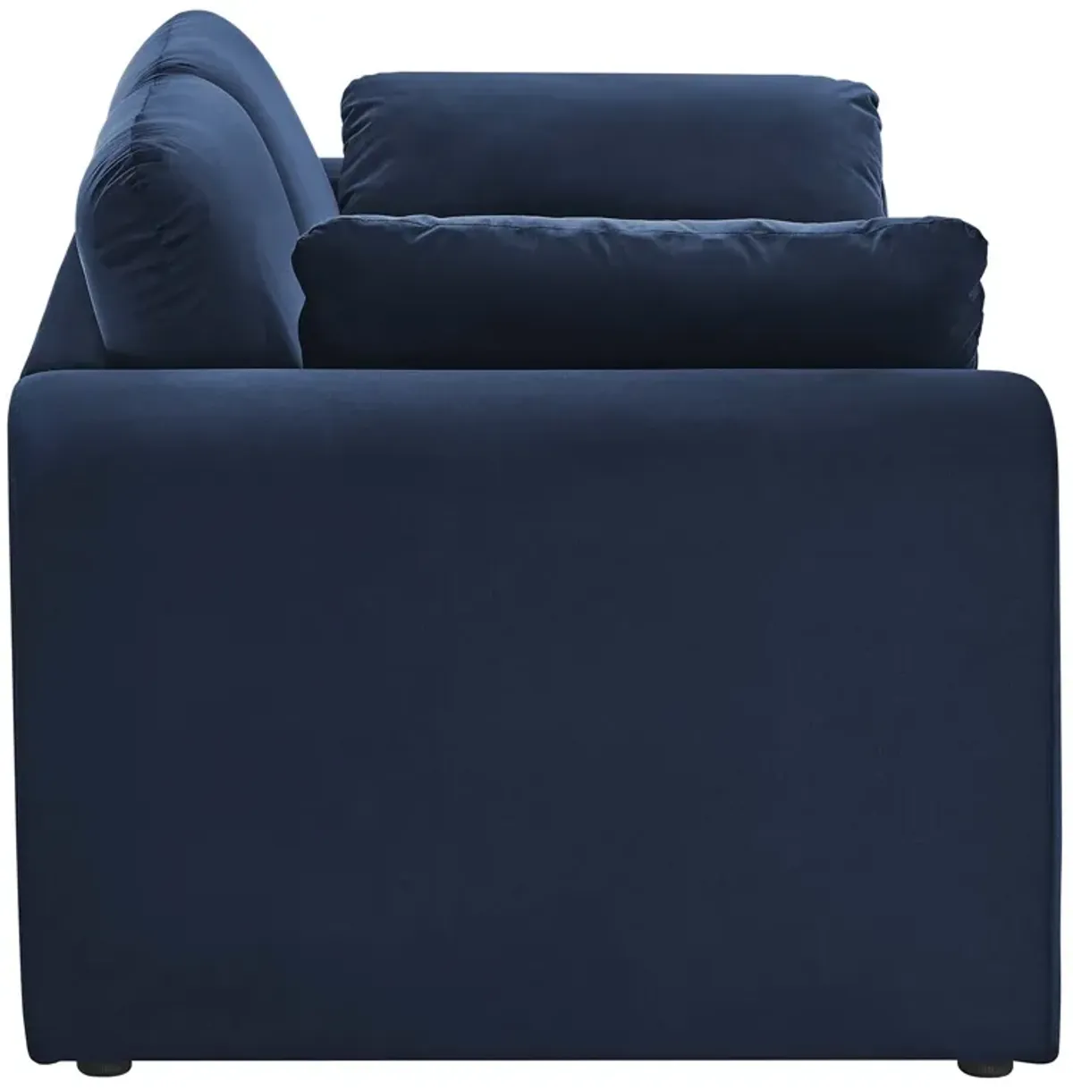 Waverly Performance Velvet Sofa