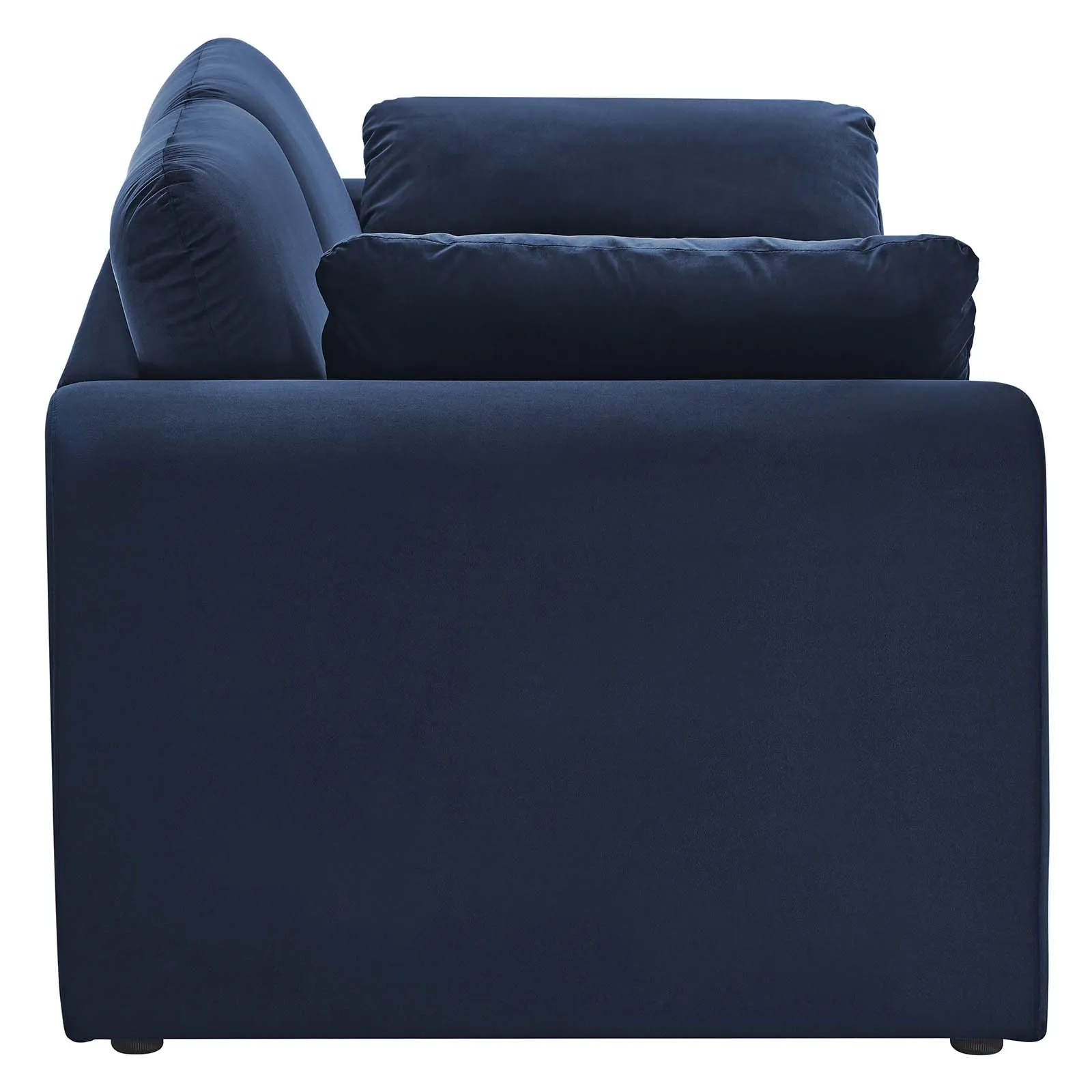 Waverly Performance Velvet Sofa