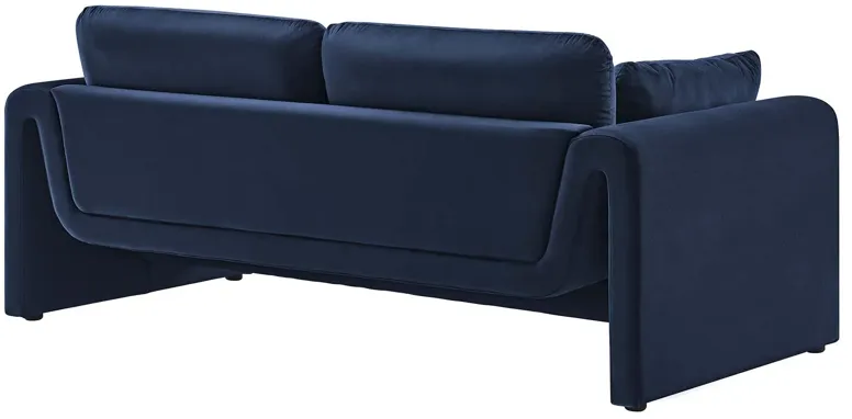 Waverly Performance Velvet Sofa