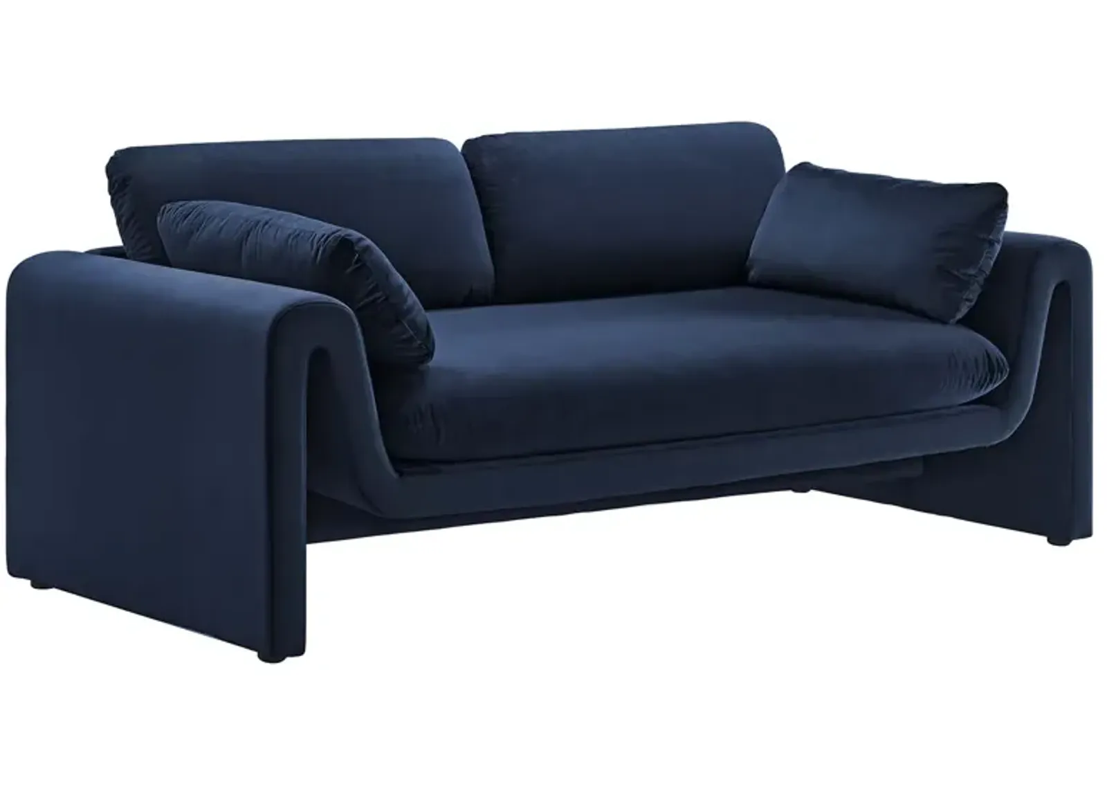 Waverly Performance Velvet Sofa